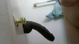 Kari dengan pantat c ...