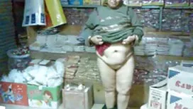 Chubby rambut merah, ...