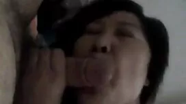 Lesbian menjilat pan ...