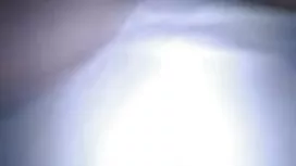 Dia menyentuh vagina ...