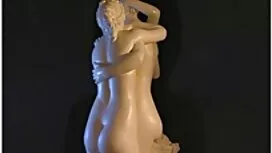 Tiga lesbian dengan  ...