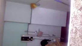 Seksi Santa Claus pa ...